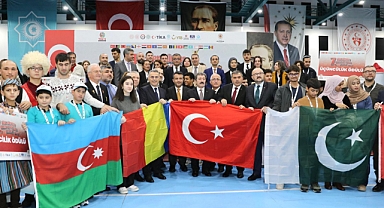 Başkan Doğan: Türk Dünyasını Samsun’umuzda Ağırladık