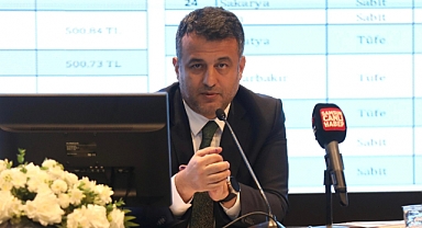 Başkan Halit Doğan: Samsun'a 100 Yıllık Su Yatırımı