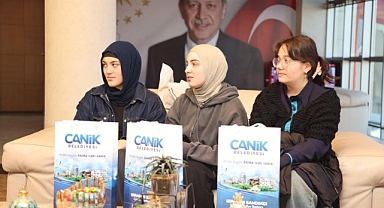 Başkan İbrahim Sandıkçı Geleceğin Belediye Başkanlarıyla Sahada