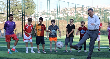 Başkan Kurnaz: Binlerce Amatör Sporcumuza Destek Olacağız
