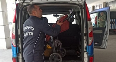 Büyükşehir’in Zabıta Ekiplerinden Küçük Çocuğa Hızlı Müdahale