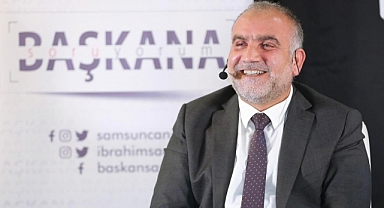 Canik Belediyesi Ankara'da Göz Doldurdu