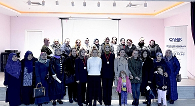 Canik’te Kadınlara Özel Hukuk Eğitimi