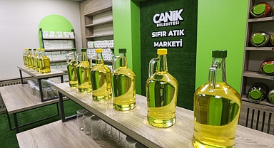 Canik’ten Ekonomiye ve Çevreye Dev Katkı: Atığı Getir, Alışverişini Yap