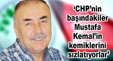 CHP'nin Kemikleri Sızlatan Eylemleri