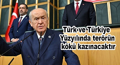 Devlet Bahçeli, TBMM Grup Toplantısında Gündemi Değerlendirdi