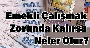 Emekliler Yeni Yılda Zam Bekliyor