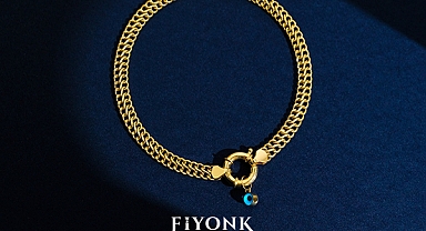 Farklı Tasarıma Sahip Güzel Altın Kolye Modelleri Fiyonk.com.tr'de!