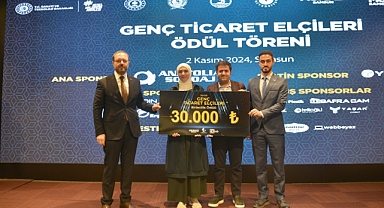 Genç MÜSİAD’dan Örnek Proje: Genç Ticaret Elçileri