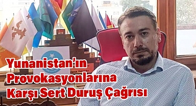 Göktürk Ata Ocakları Genel Başkanı Barbaros Siral’dan Sert Açıklamalar