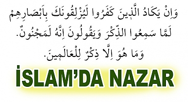 İslam'da Nazar ve Etkileri