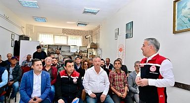 İzmir’de 3 Bin 500 Üreticiye Yeni Destekleme Modeli Tanıtıldı