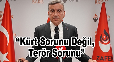 Karamahmutoğlu'ndan kayyum atamaları ve terör politikalarına ilişkin açıklamalar