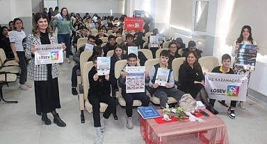 Lösemi Değil, İyilik Kazanacak!