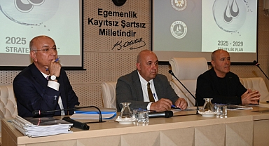 MASKİ’nin 2025-2029 Stratejik Planı Meclis Üyelerine Sunuldu