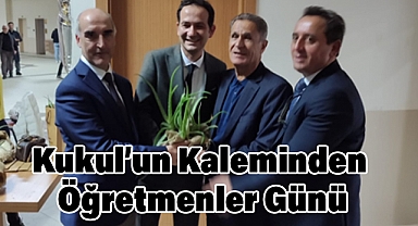 Öğretmenler Günü’nün Kalbi OMÜ’de Attı: M. Halistin Kukul’dan Detaylar