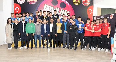 Okul Sporları Bowling İl Seçmeleri Tamamlandı