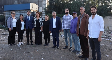 Payas Halkı Sağlık Tehditleri Altında