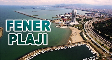 Samsun Fener plajı