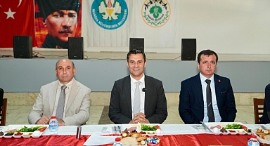 Sarıgöl’e Otogar, Konut, Galericiler Sitesi ve Sulama Göleti Müjdesi