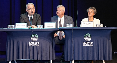 Sarıyer Belediyesi, Dünya Tek Sağlık Günü İçin Sempozyuma Ev Sahipliği Yaptı