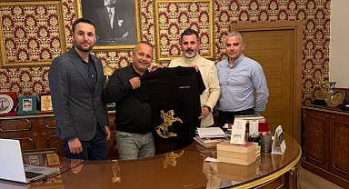 Sevdamız Samsun İstanbul'da Önemli Ziyaretlerde Bulundu