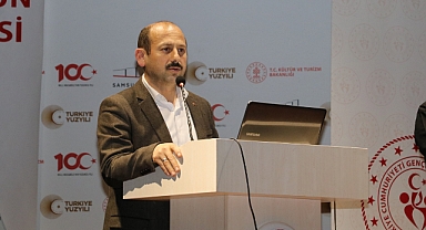 Spor kulüpleri bilgilendirme toplantısı yapıldı