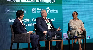 Sürdürülebilir Gıda Zirvesi’nde: Gıda Sektörü Geleceğe Nasıl Hazırlanıyor?