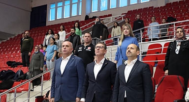 Trampolin Cimnastik Türkiye Şampiyonası Samsun’da Gerçekleşti