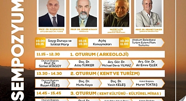 Türkiye'nin Önde Gelen Akademisyenleri Ata Sahne'de Buluşuyor