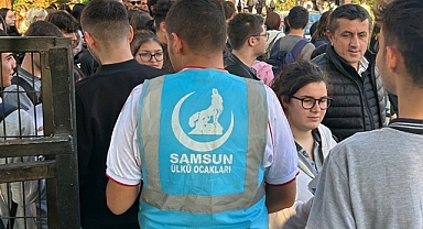 Ülkü Ocakları, Liseli Gençleri Bağımlılıklara Karşı Uyarıyor