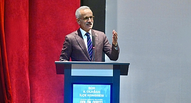 Uraloğlu: Hiçbir Güç Türkiye Yüzyılı Hedeflerimizden Döndüremez