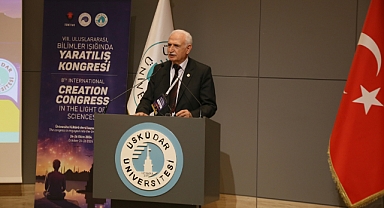 'VIII. Uluslararası Bilimler Işığında Yaratılış Kongresi' Sonuç Bildirgesi Yayımlandı