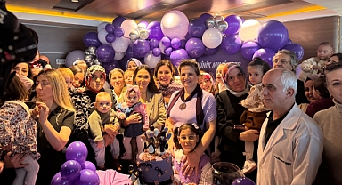 VM Medical Park Samsun Hastanesi’nden Prematüre Günü Etkinliği