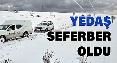 YEDAŞ, Seferber Oldu