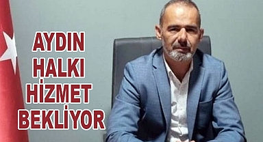 Zafer Partisi’nden Aydın Belediyesi'ne Sert Eleştiri