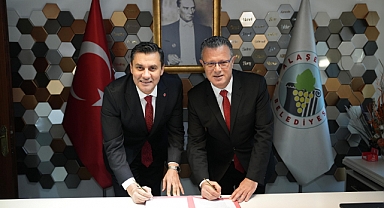 Alaşehir’de antik kazı çalışmaları için protokol imzalandı