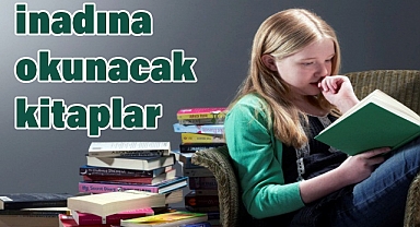 Arslan Tekin, inadına okunacak kitaplar
