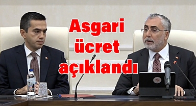 Asgari Ücret Açıklandı, Işıkhan: Refah Seviyesini Artırmaya Devam Edeceğiz