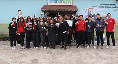 Atakum Belediyesi’nden Ata Tohum Farkındalığı