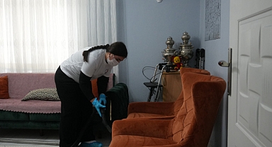 Atakum Belediyesi ve OMÜ Öğrencilerinden 'Bir El Bir Gönül' Projesi