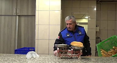 Atakum Belediyesi Zabıtasından Fırınlara Denetim