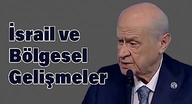 Bahçeli’den Siyaset ve Liderlik Okulu’nda Gündem Mesajları