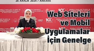 Bakan Göktaş Engelli Hakları İzleme ve Değerlendirme Kurulu Toplantısına Başkanlık Etti