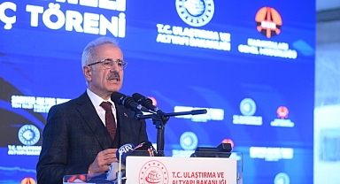 Bakan Uraloğlu, Türkiye'nin En Büyük 3. TBM'ine Start Verdi