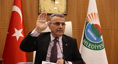 Başkan İhsan Kurnaz: ‘Hizmet için buradayız'