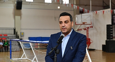 Başkan Yıldız’dan Golbol Turnuvasına Anlamlı Destek