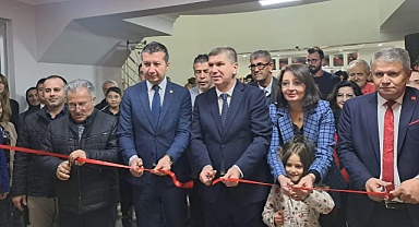Burdur’da Kitap Fuarı Coşkusu