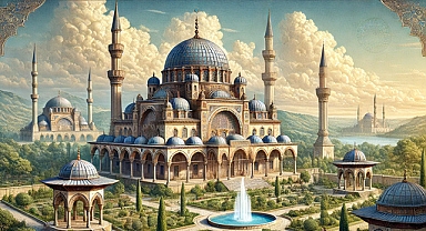 Camiler ve Tarihçesi: İnanç ve Mimari Mirasın İzleri
