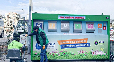 Canik’te 320 Kilogram Atık İlaç Bertaraf Edildi